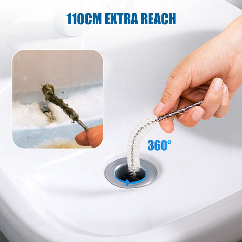 🔥Refrigerator Drain Hole Clog Remover