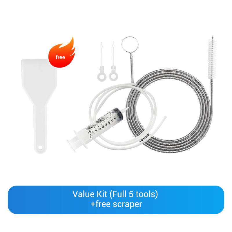 🔥Refrigerator Drain Hole Clog Remover