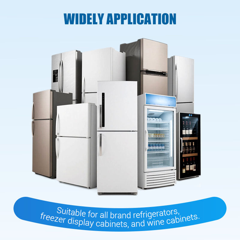 🔥Refrigerator Drain Hole Clog Remover